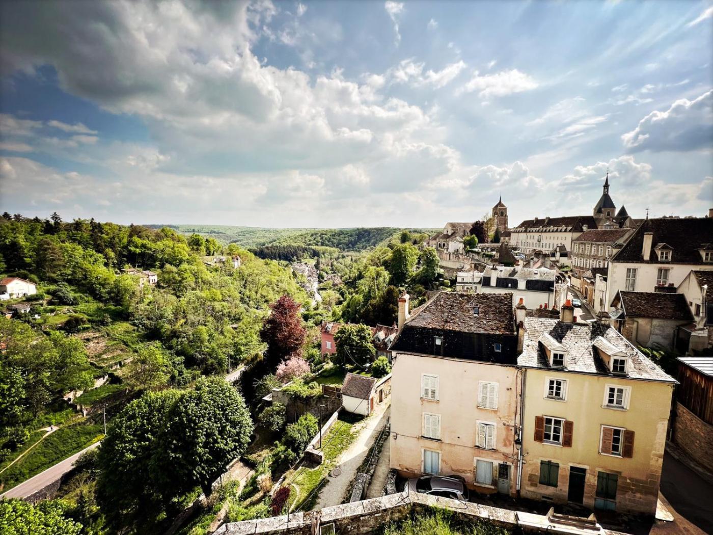 Maison Beurdelaine Avallon Zewnętrze zdjęcie