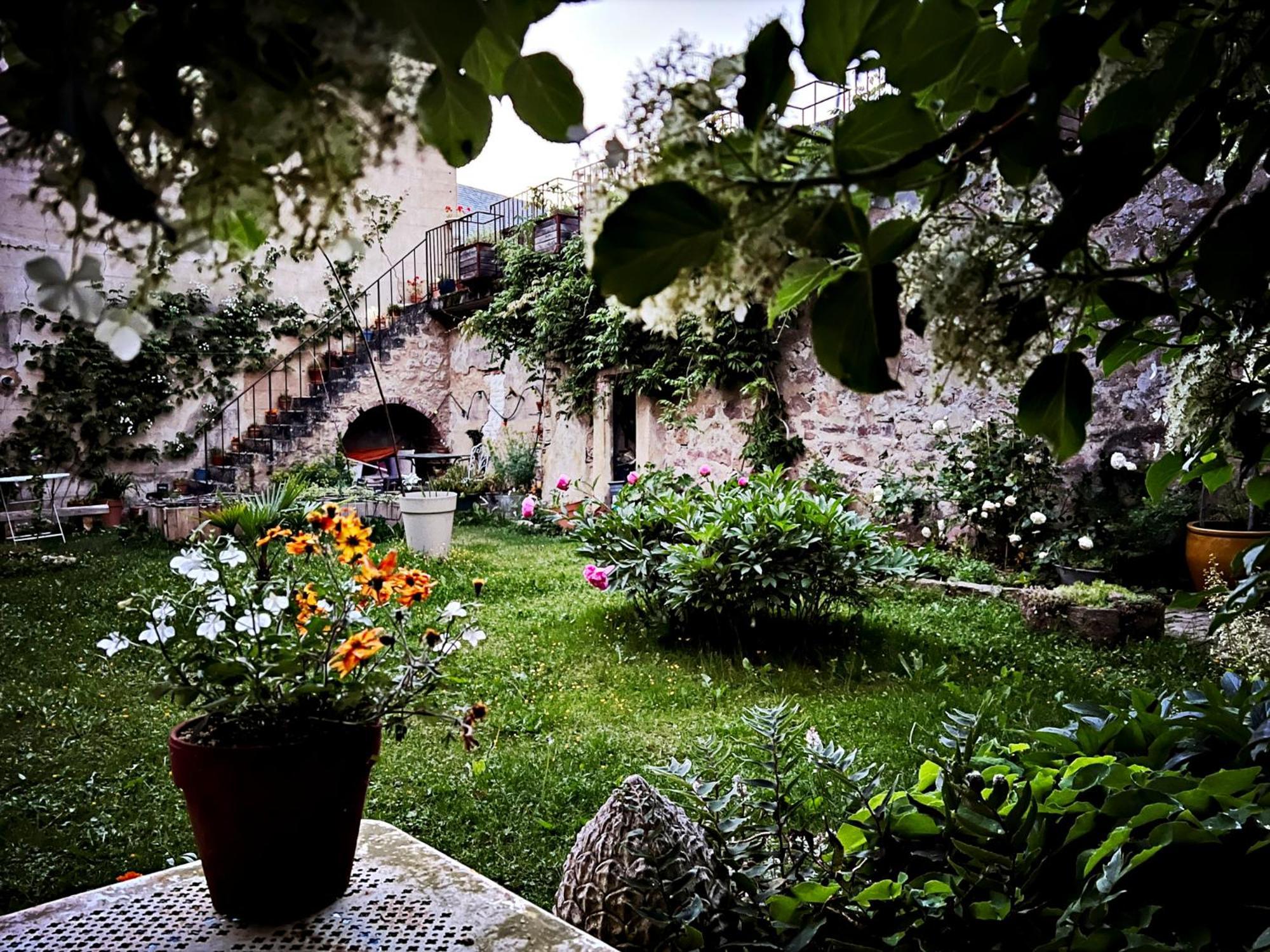 Maison Beurdelaine Avallon Zewnętrze zdjęcie
