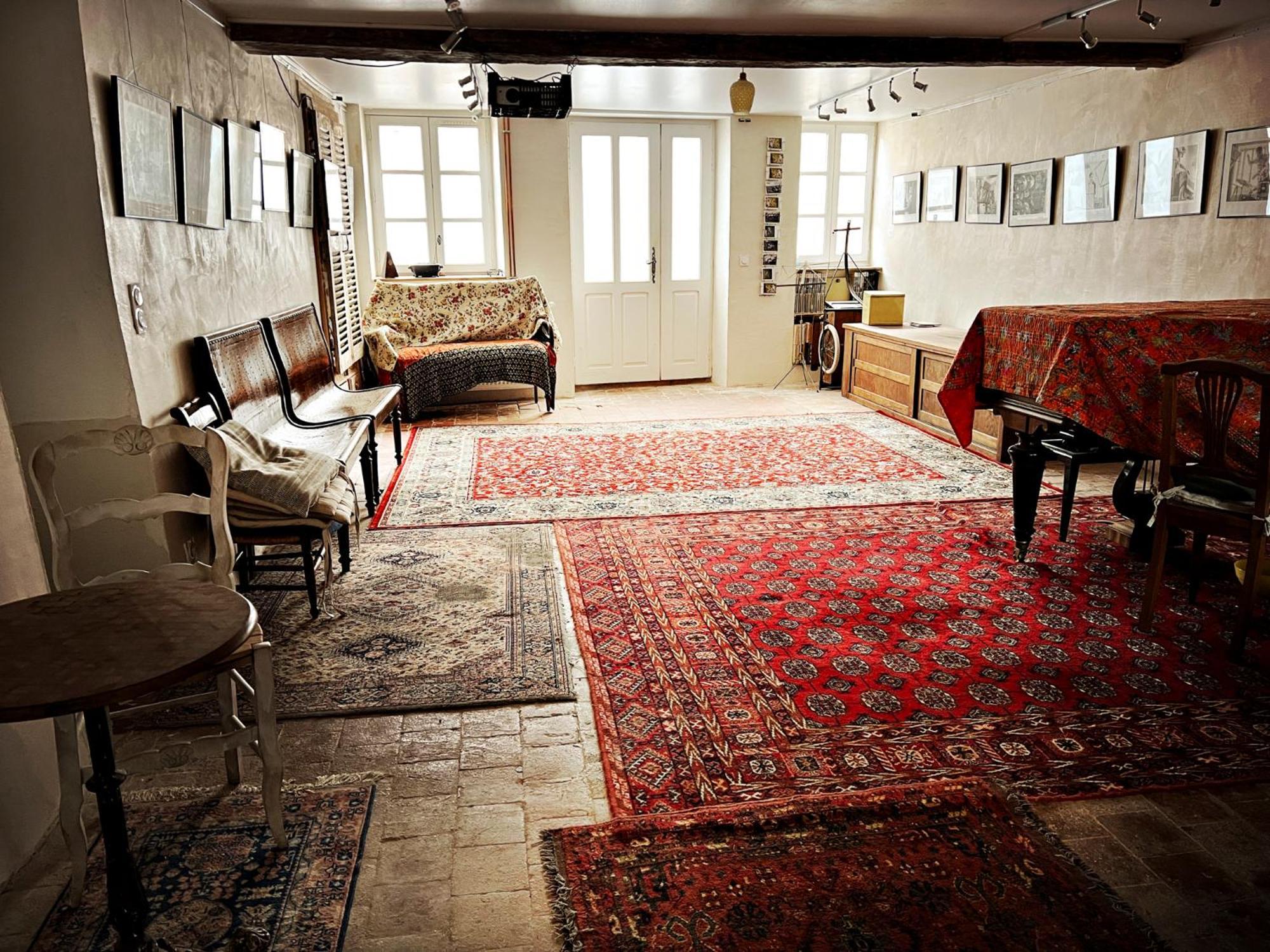 Maison Beurdelaine Avallon Zewnętrze zdjęcie
