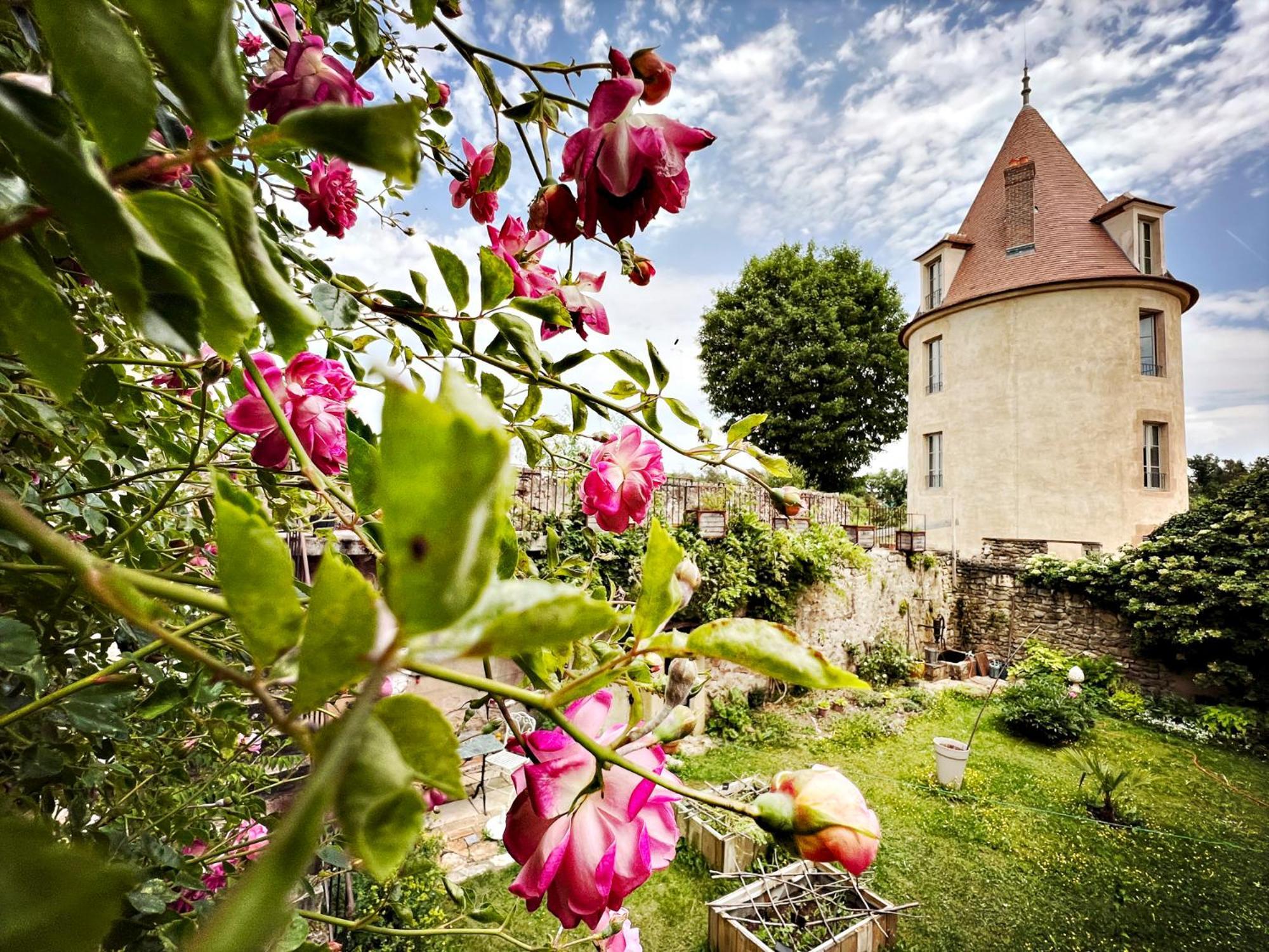 Maison Beurdelaine Avallon Zewnętrze zdjęcie