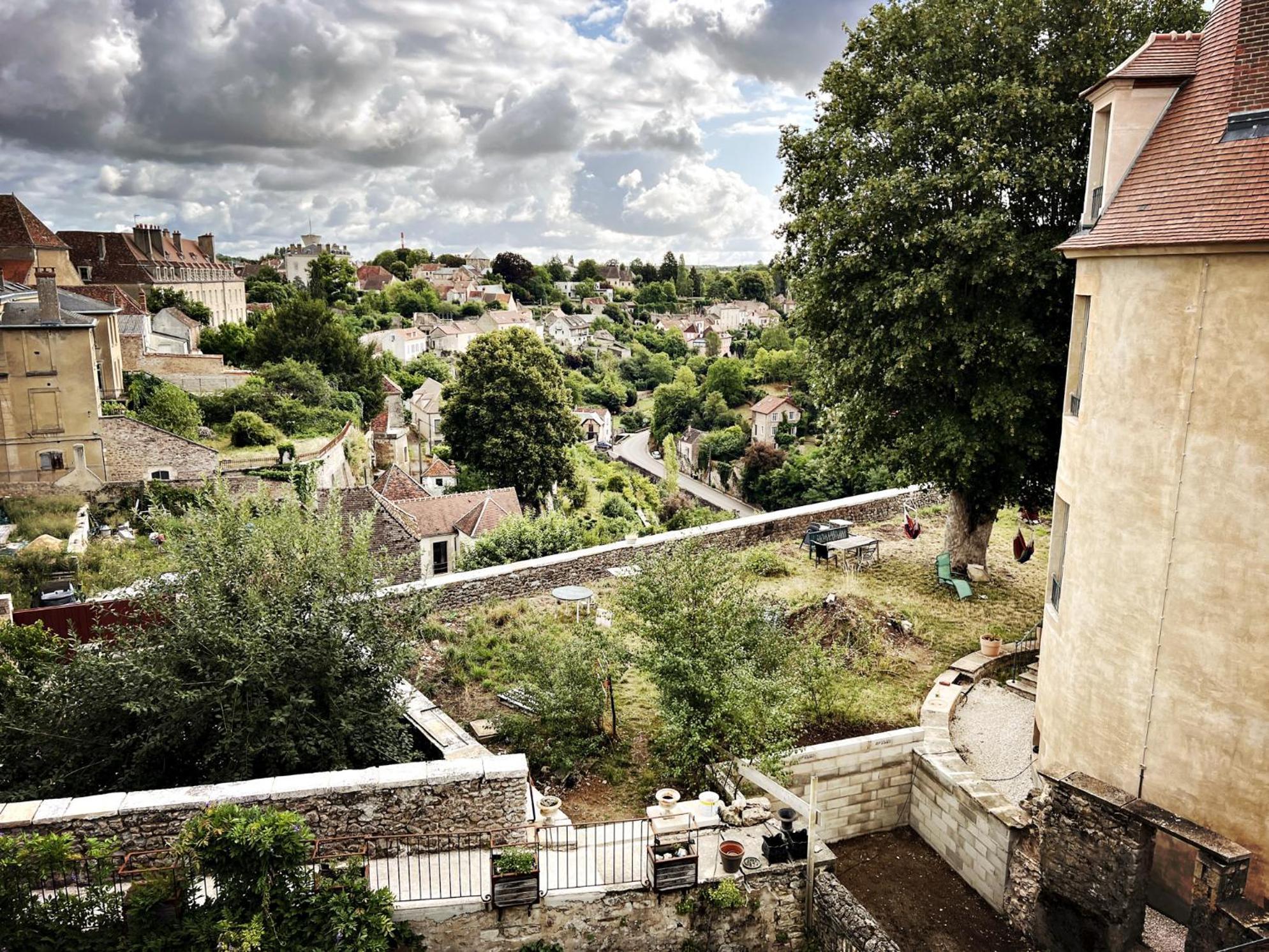 Maison Beurdelaine Avallon Zewnętrze zdjęcie