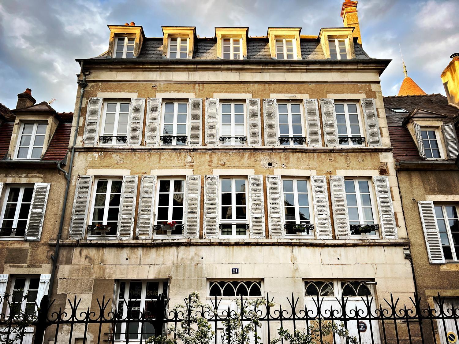 Maison Beurdelaine Avallon Zewnętrze zdjęcie