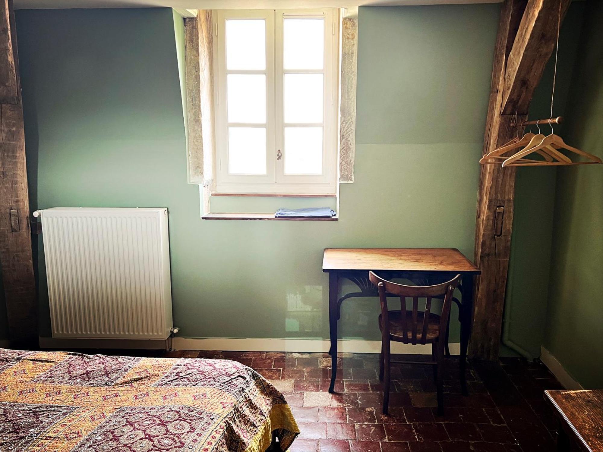 Maison Beurdelaine Avallon Zewnętrze zdjęcie