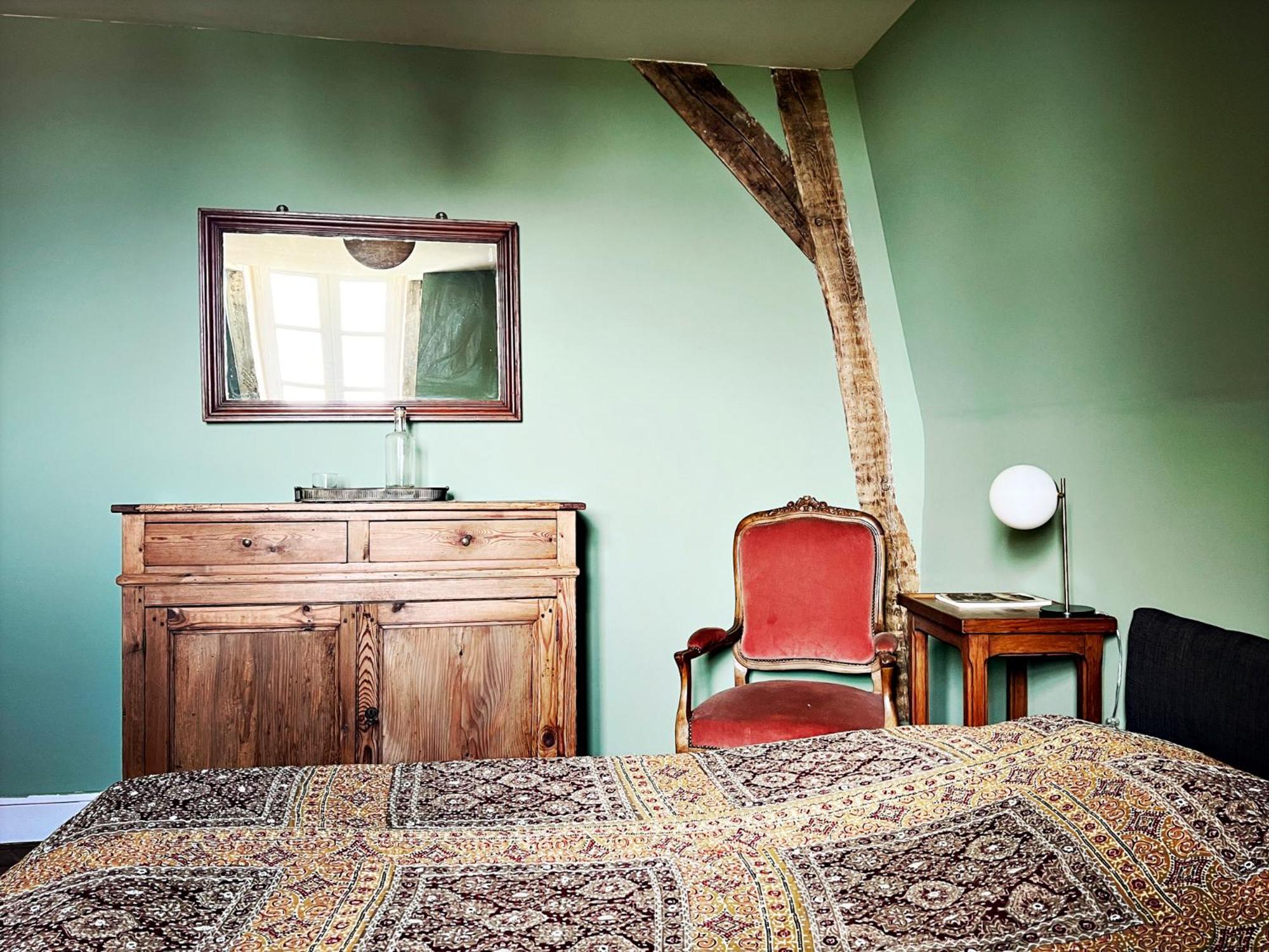 Maison Beurdelaine Avallon Zewnętrze zdjęcie