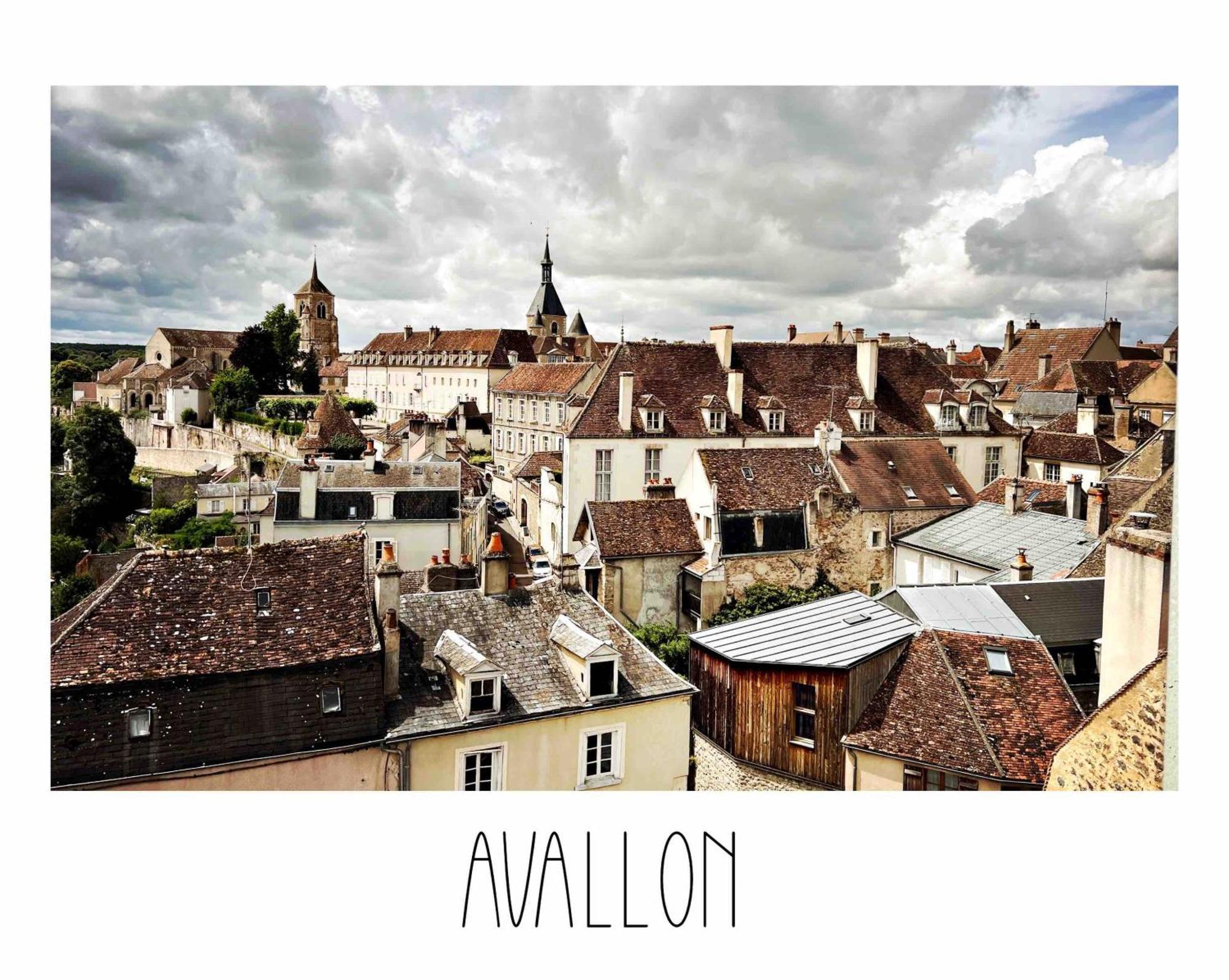 Maison Beurdelaine Avallon Zewnętrze zdjęcie