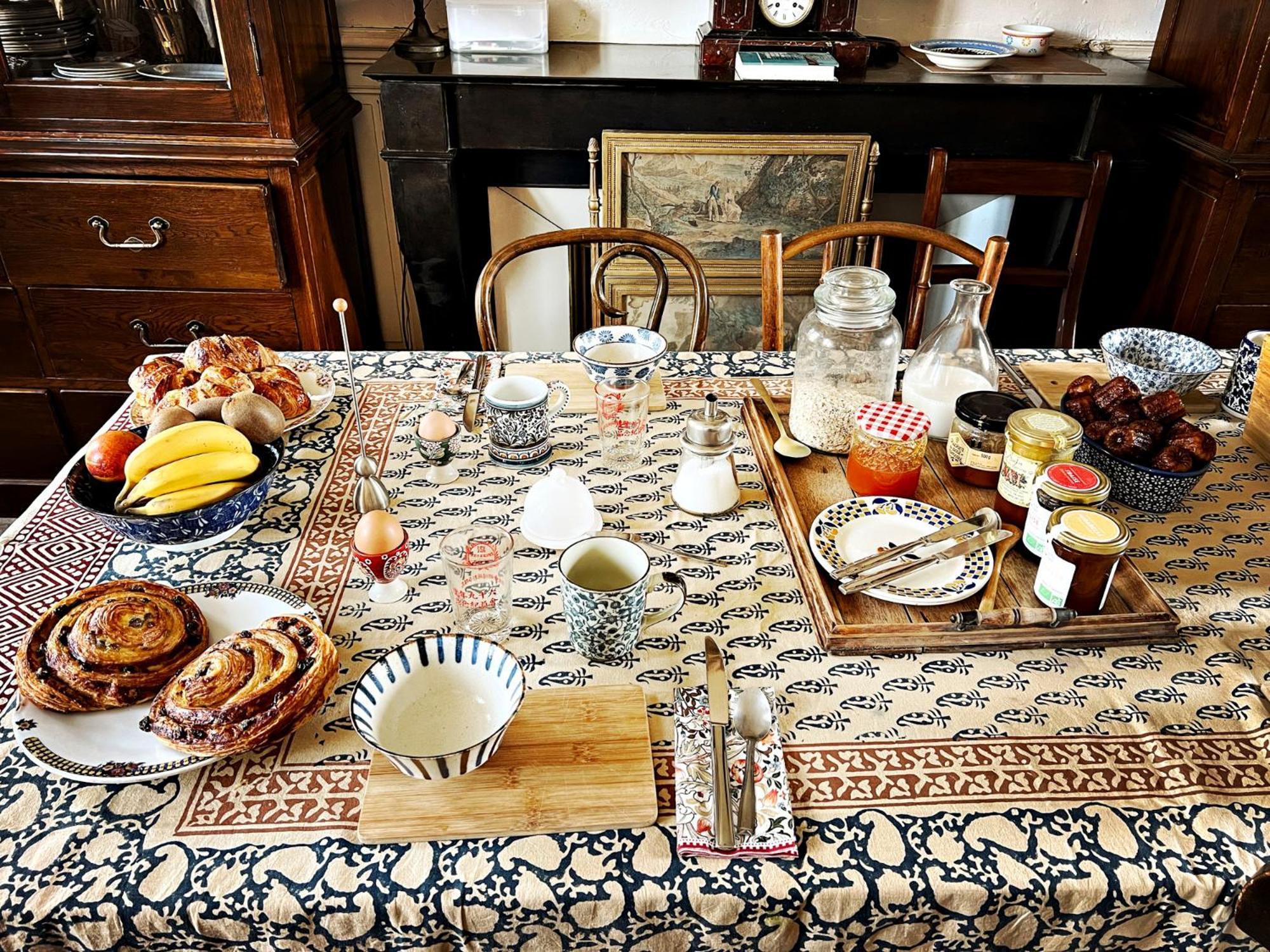 Maison Beurdelaine Avallon Zewnętrze zdjęcie