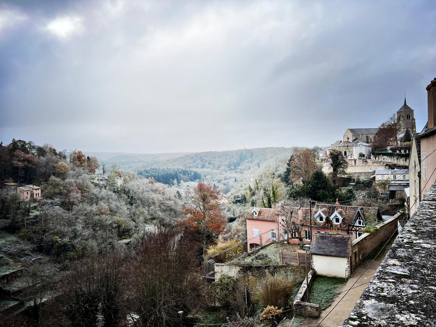 Maison Beurdelaine Avallon Zewnętrze zdjęcie