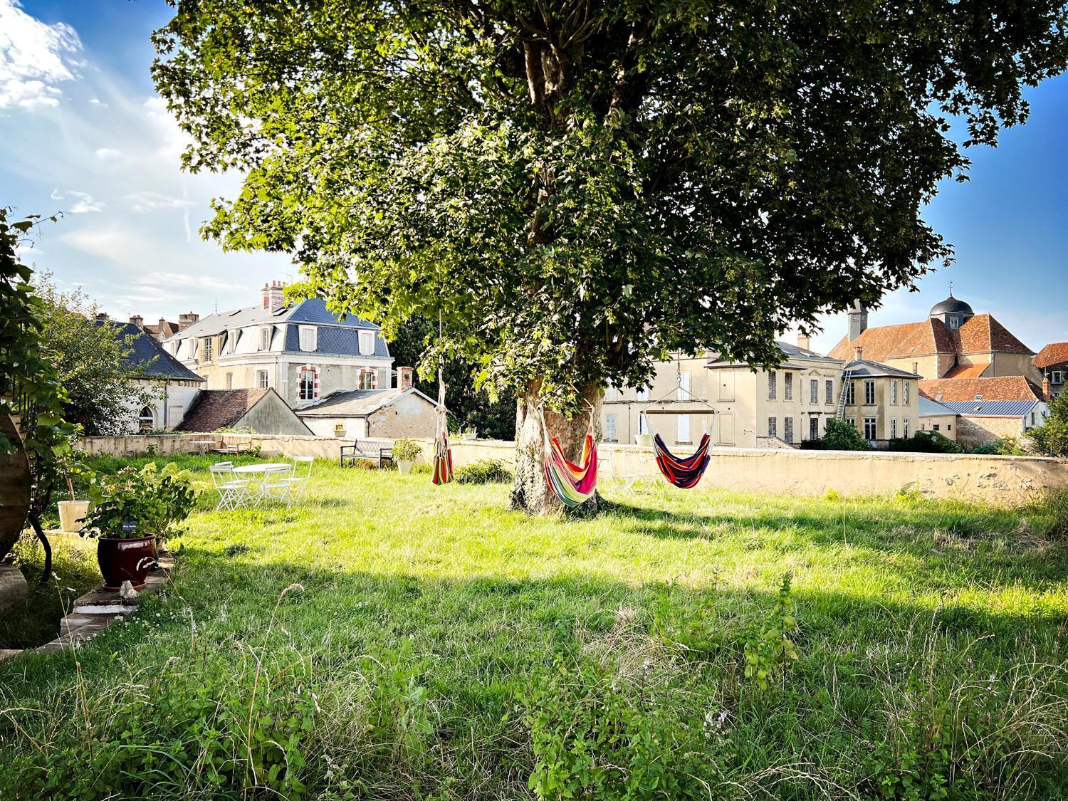 Maison Beurdelaine Avallon Zewnętrze zdjęcie